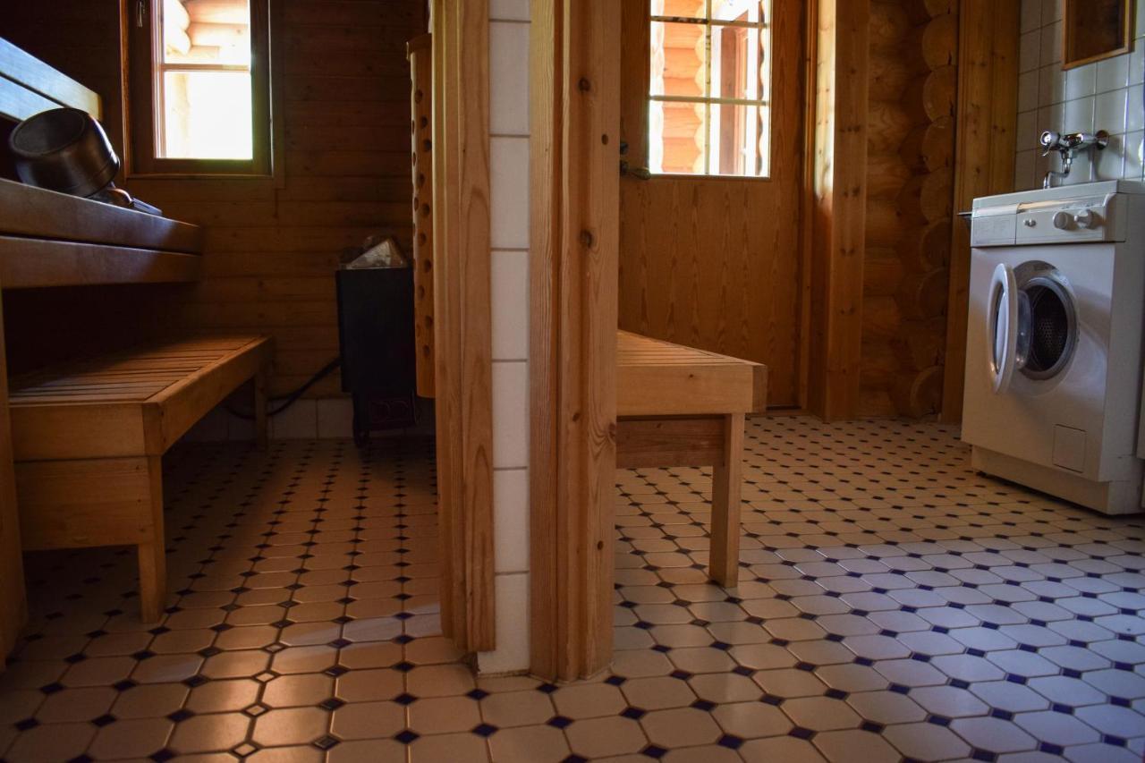 Lomalehto Cottages Ahvionniemi Екстер'єр фото
