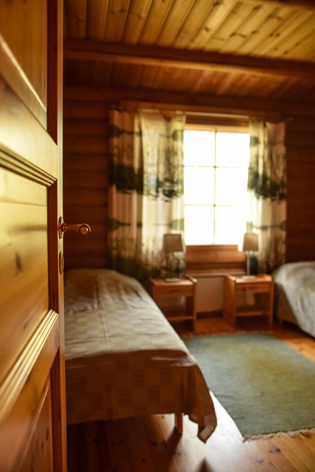 Lomalehto Cottages Ahvionniemi Екстер'єр фото