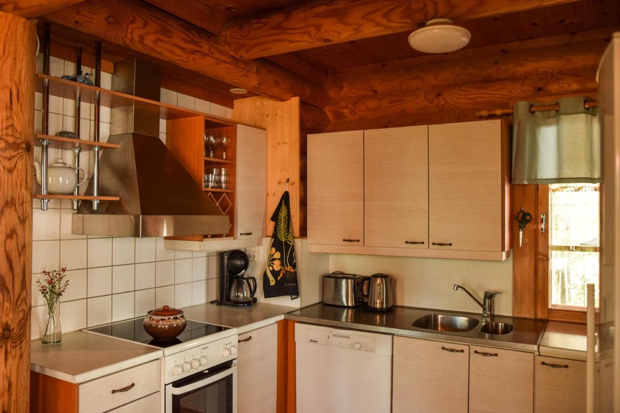 Lomalehto Cottages Ahvionniemi Екстер'єр фото