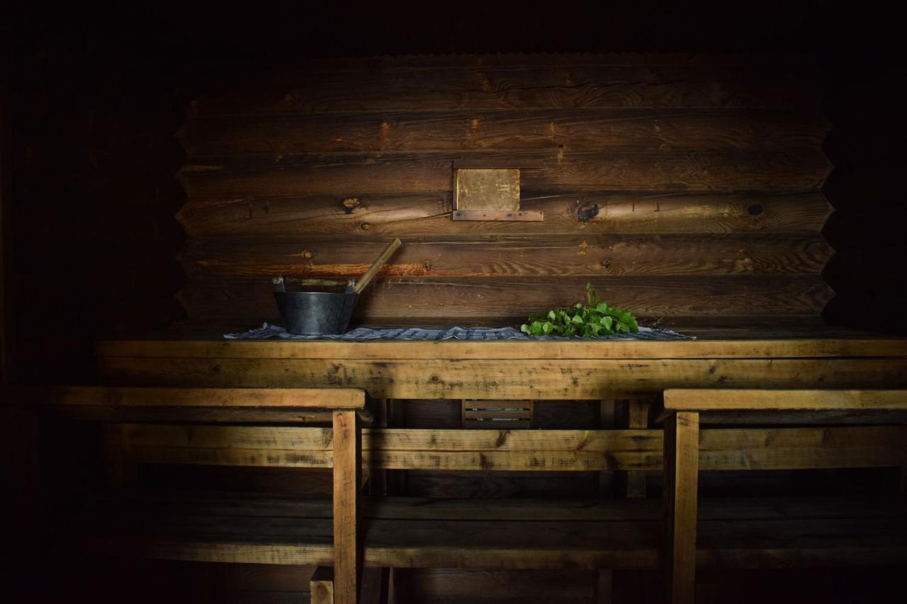 Lomalehto Cottages Ahvionniemi Екстер'єр фото