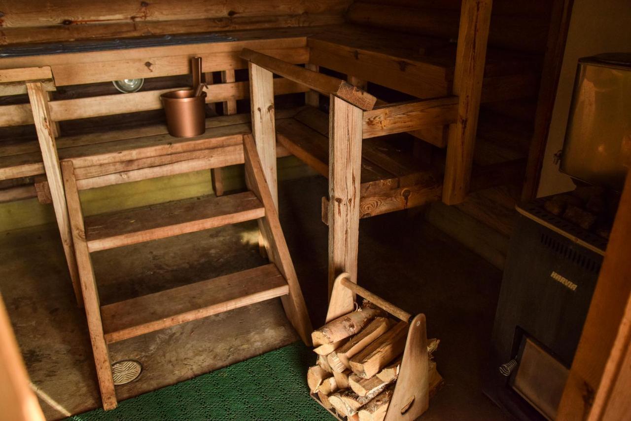 Lomalehto Cottages Ahvionniemi Екстер'єр фото
