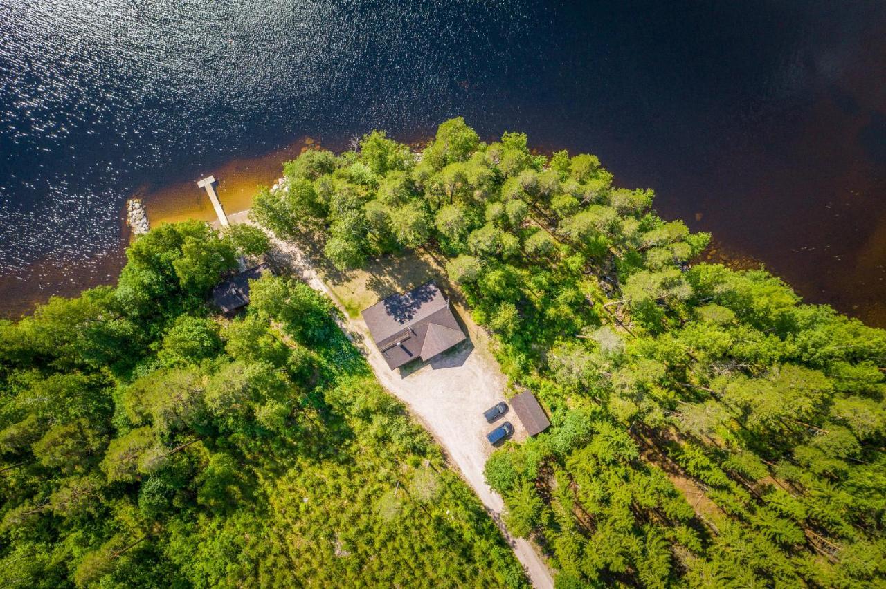 Lomalehto Cottages Ahvionniemi Екстер'єр фото