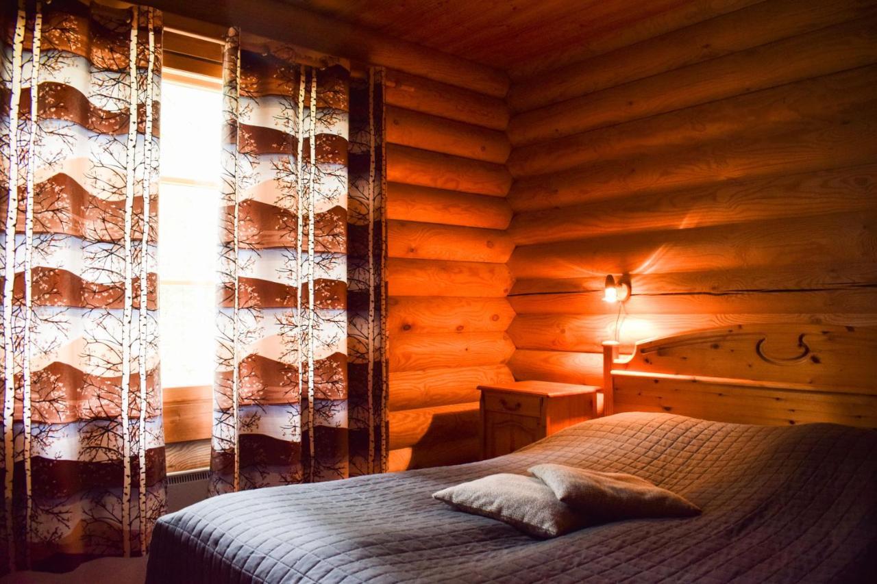 Lomalehto Cottages Ahvionniemi Екстер'єр фото