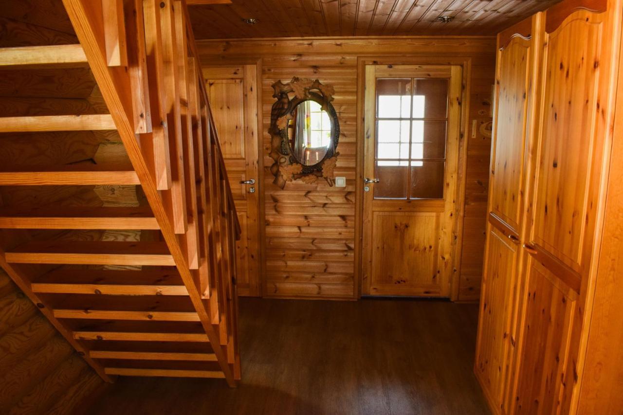 Lomalehto Cottages Ahvionniemi Екстер'єр фото