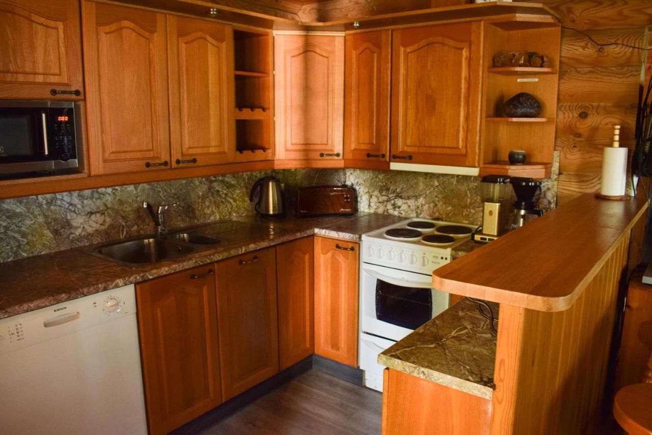 Lomalehto Cottages Ahvionniemi Екстер'єр фото